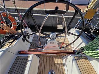 AD Boat Salona 34