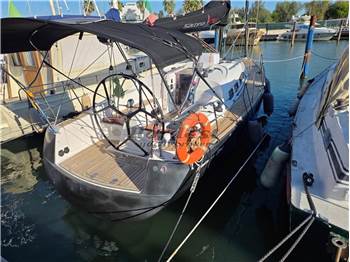 AD Boat Salona 34