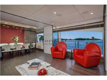 Azimut Grande 30 (3 cabins)