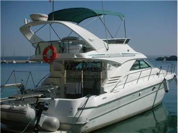 Sea Ray 400 Sedan Bridge