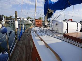 Vindo 50 Ketch Motorsailer