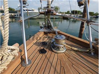 Vindo 50 Ketch Motorsailer