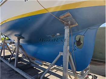 Vindo 50 Ketch Motorsailer