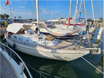 Vindo 50 Ketch Motorsailer