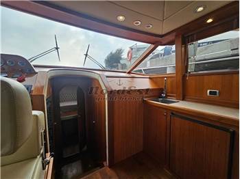 Bruce Roberts YD Euro 12 Fly Acciaio / Alluminio