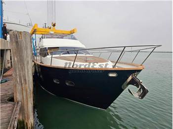 Bruce Roberts YD Euro 12 Fly Acciaio / Alluminio