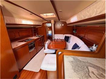 Cantiere del Pardo Grand Soleil 40 GS40 Paperini