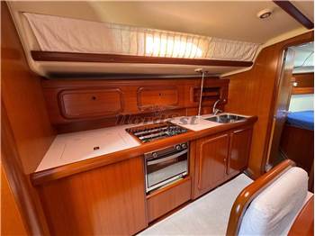 Cantiere del Pardo Grand Soleil 40 GS40 Paperini