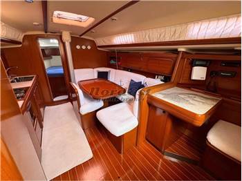 Cantiere del Pardo Grand Soleil 40 GS40 Paperini