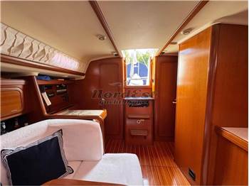 Cantiere del Pardo Grand Soleil 40 GS40 Paperini