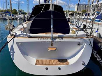 Cantiere del Pardo Grand Soleil 40 GS40 Paperini