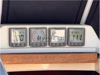 Cantiere del Pardo Grand Soleil 40 GS40 Paperini