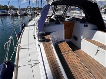 Cantiere del Pardo Grand Soleil 40 GS40 Paperini