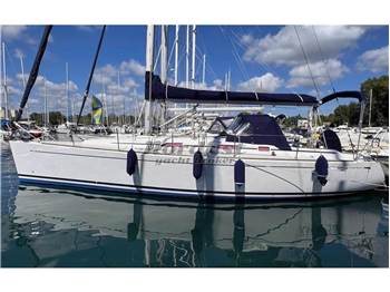 Cantiere del Pardo Grand Soleil 40 GS40 Paperini