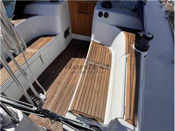 Cantiere del Pardo Grand Soleil 40 GS40 Paperini