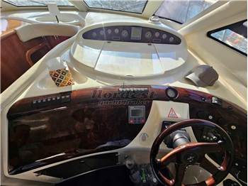 Cranchi Atlantique 48 Fly