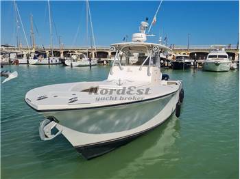 AL Custom 30 WA Walkaround