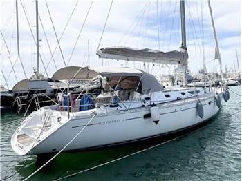 Jeanneau - Sun Odyssey 52.2