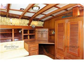 Cantiere Navale di Fano Goletta