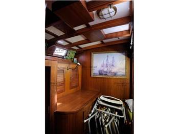 Cantiere Navale di Fano Goletta