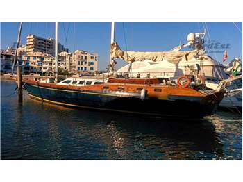Cantiere Navale di Fano Goletta