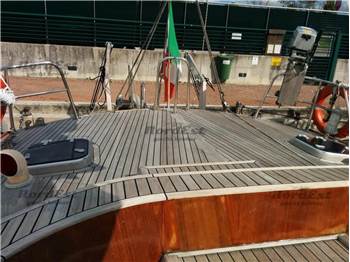 Cantiere Navale di Fano Goletta