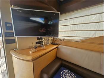 Azimut 43 Fly