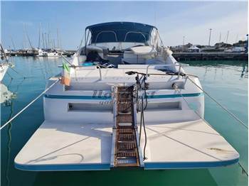 Pershing 40 Open