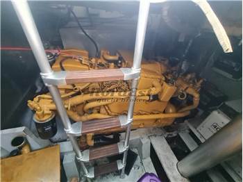 Pershing 40 Open