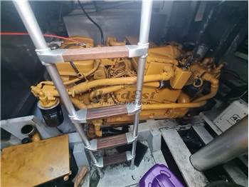 Pershing 40 Open