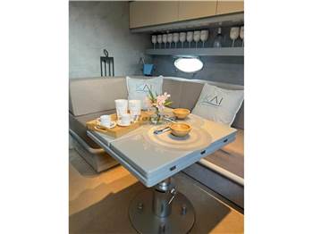 Pershing 40 Open