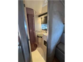 Pershing 40 Open