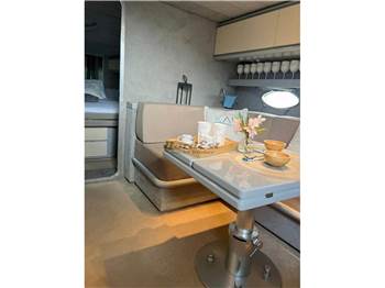 Pershing 40 Open