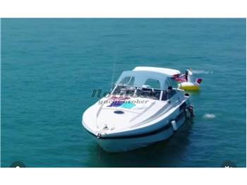 Pershing 40 Open
