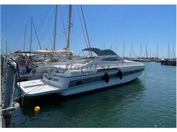 Pershing 40 Open