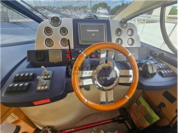 Azimut 43 Fly