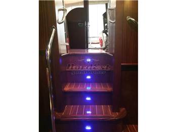 Abati Yachts Portland AY 55 Lobster Hard Top