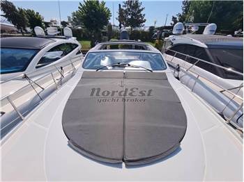 Pershing 50 HT hard top (Arneson)