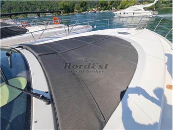 Pershing 50 HT hard top (Arneson)
