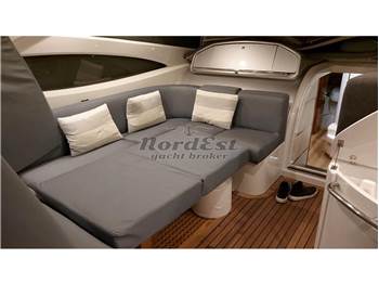 Pershing 50 HT hard top (Arneson)