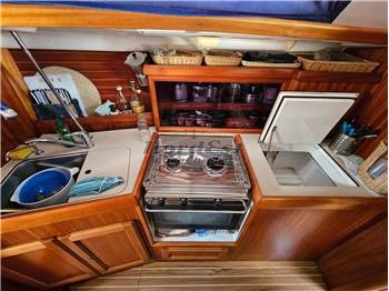 Dufour 36 Classic