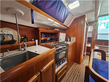 Dufour 36 Classic