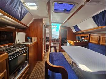 Dufour 36 Classic