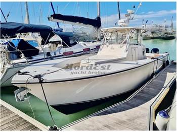 AL Custom 30 WA Walkaround