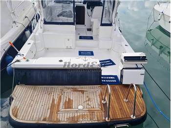 3B Craft (Gregorini) 37 Open