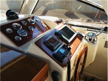 Mimi' Libeccio 27 Cabin