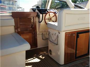 Mimi' Libeccio 27 Cabin