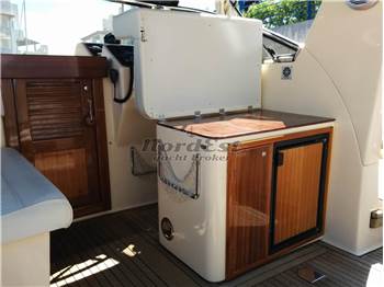 Mimi' Libeccio 27 Cabin