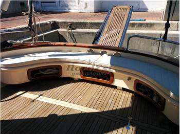 Mimi' Libeccio 27 Cabin