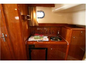Mimi' Libeccio 27 Cabin
